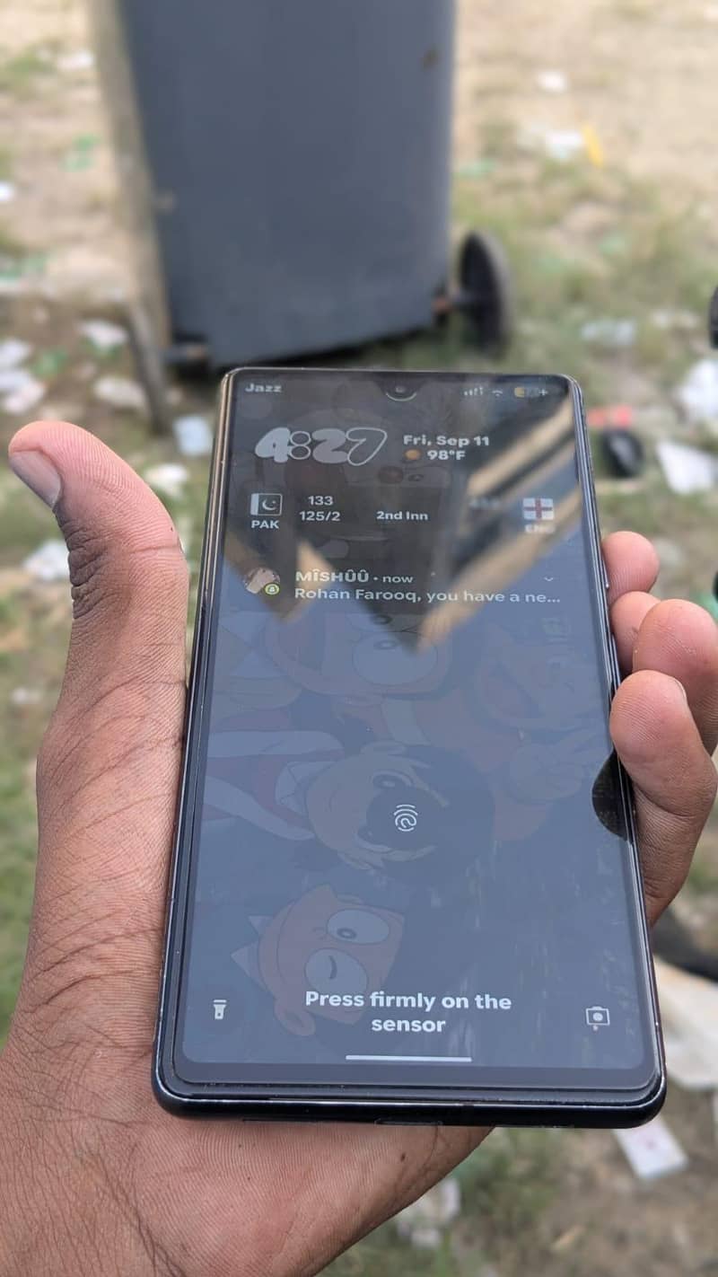Google Pixel 7 3