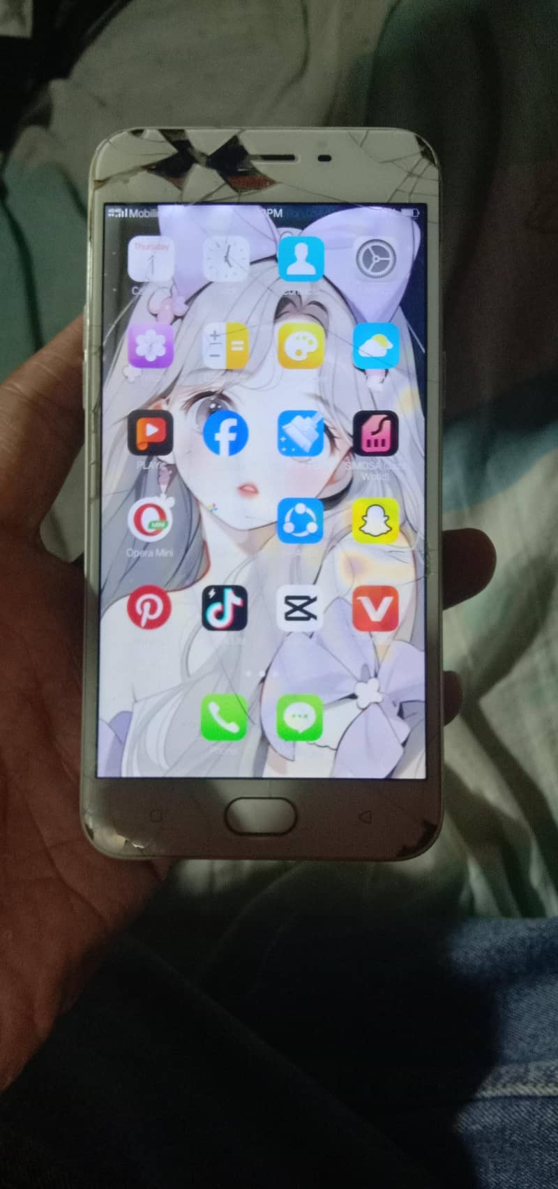 OPPO A57 3