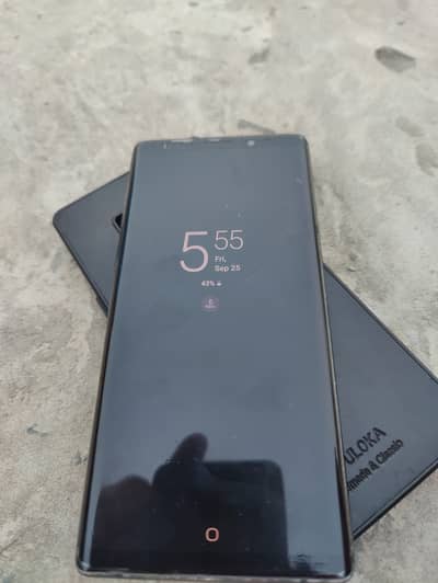 Samsung Galaxy Note 9 - 8GB / 128GB (Minor Dot on Screen) - Fast Charg