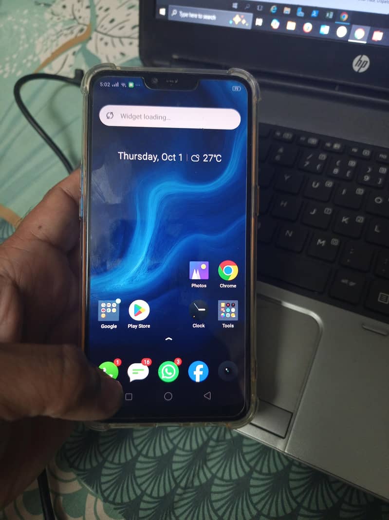 Realme C1 3