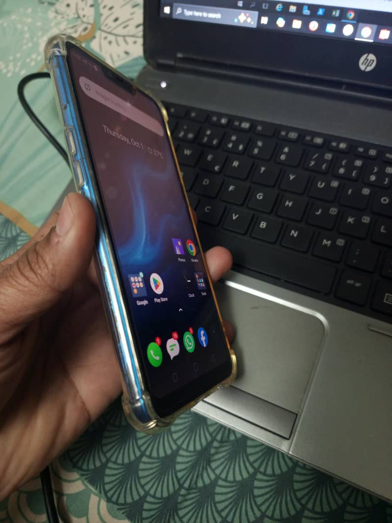 Realme C1 4