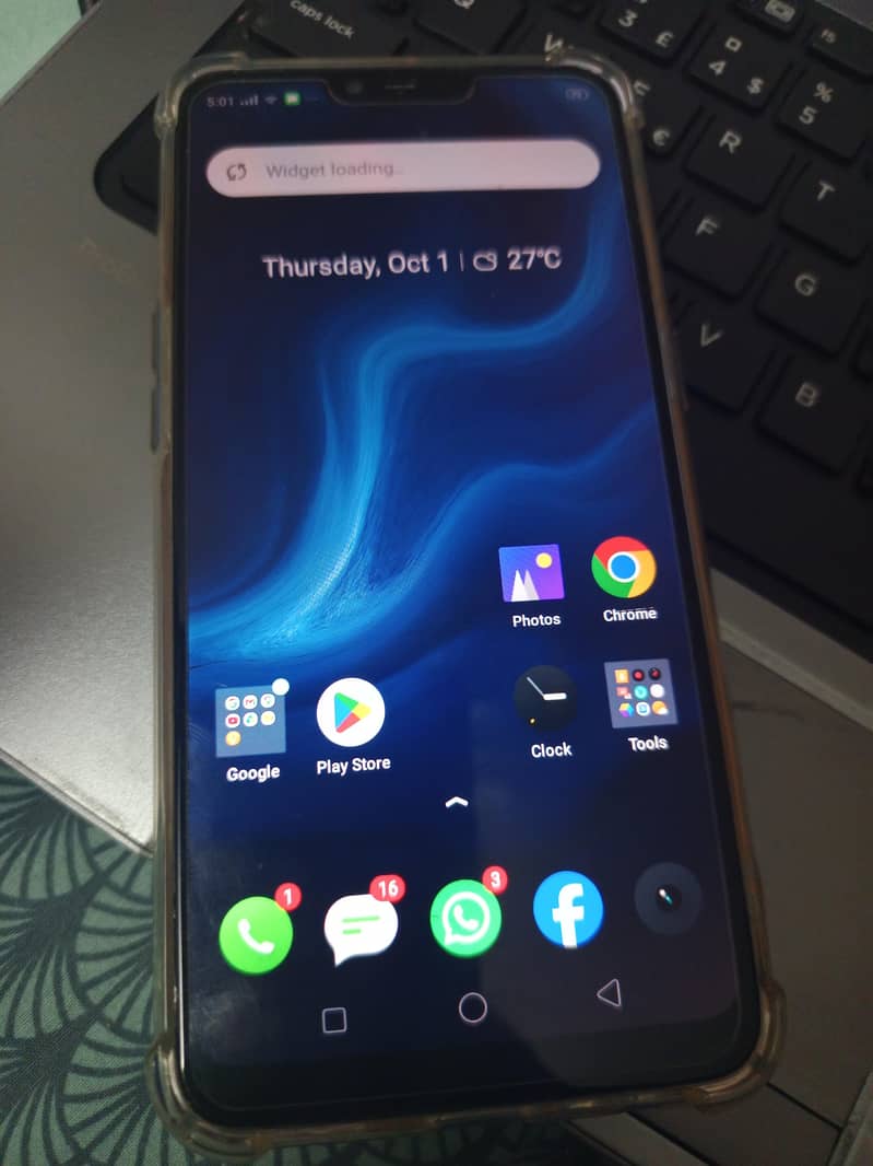 Realme C1 7