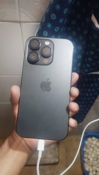 14 Pro Air leak FECTORY UNLOCKED 256GB