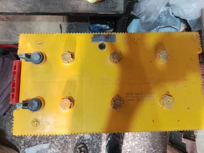 Phoenix battery 275/29 plates heavy duty special edition