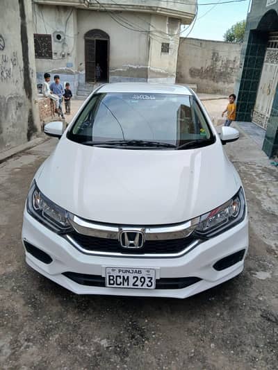 Honda City 2026