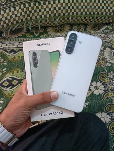 Samsung Mobile A56 /03087500060/contact