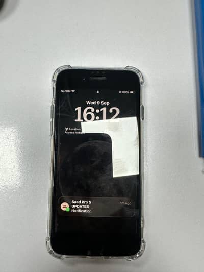 Apple iPhone SE 3rd Ganeration