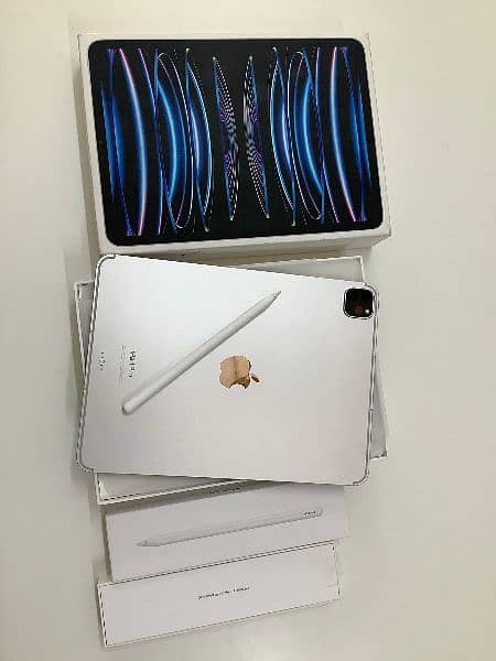 Apple iPad pro M2 0