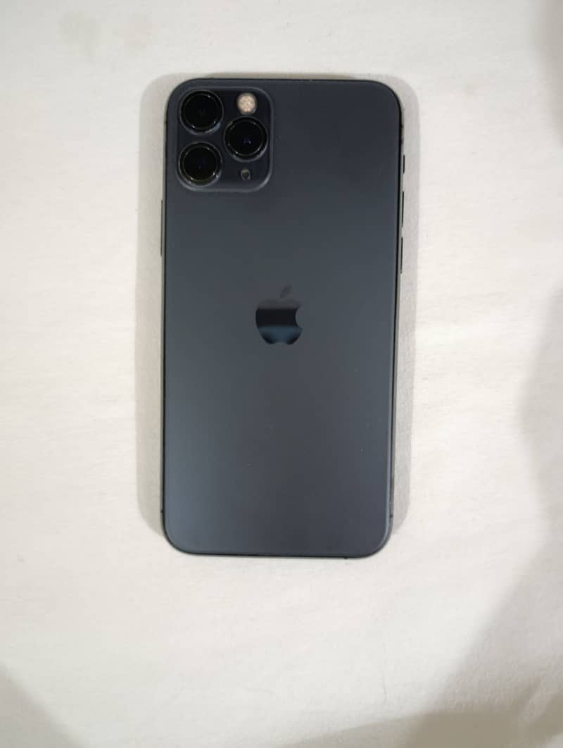 Apple iPhone 11 Pro 0