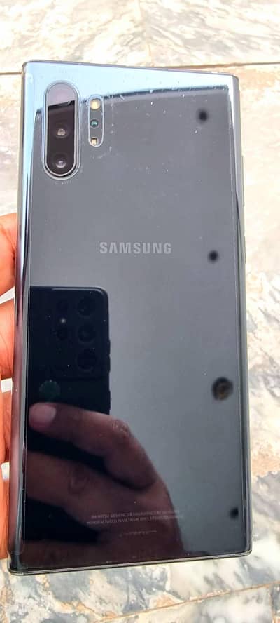 Samsung  Note 10 Plus 5G