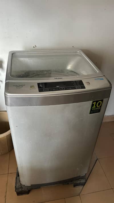 Haier 9kg Automatic Top-Load Washing Machine – HWM90-1789