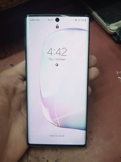 Samsung Mobile Note 10 5g