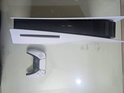 Playstation 5 Fat Disc Edition