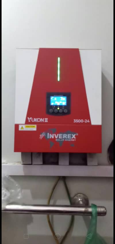 Inverter for sale. Excellent condition