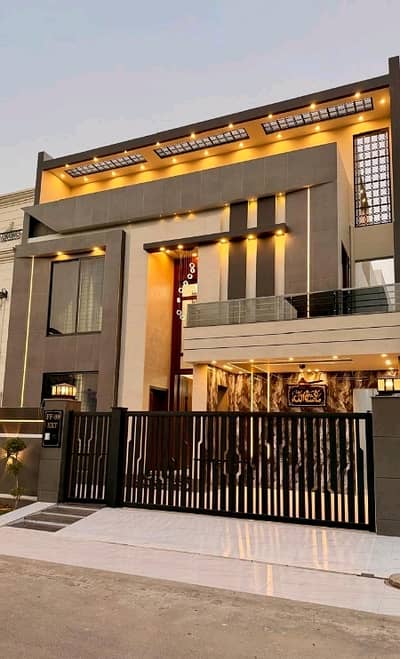 On Excellent Location 10 Marla House In Citi Housing Society Is Available For sale