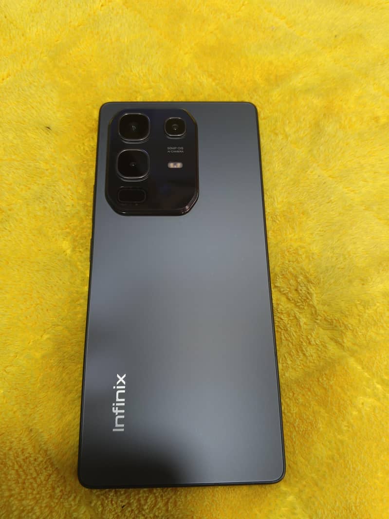 Infinix Note 50 8/256 0