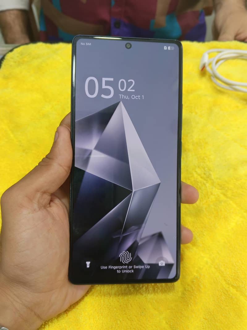 Infinix Note 50 8/256 7