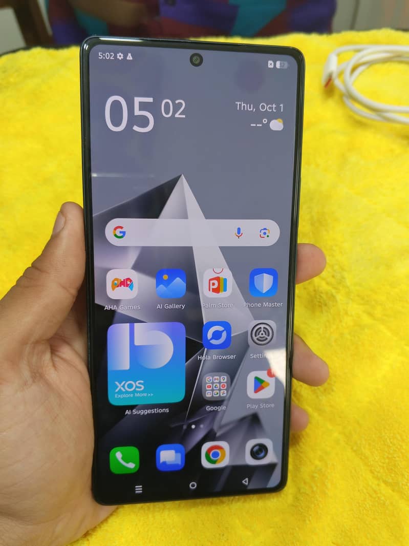 Infinix Note 50 8/256 8