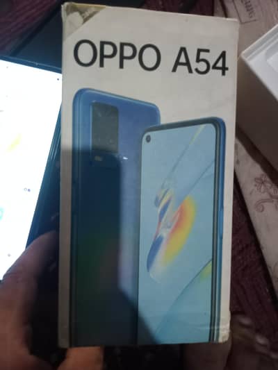 OPPO A54
