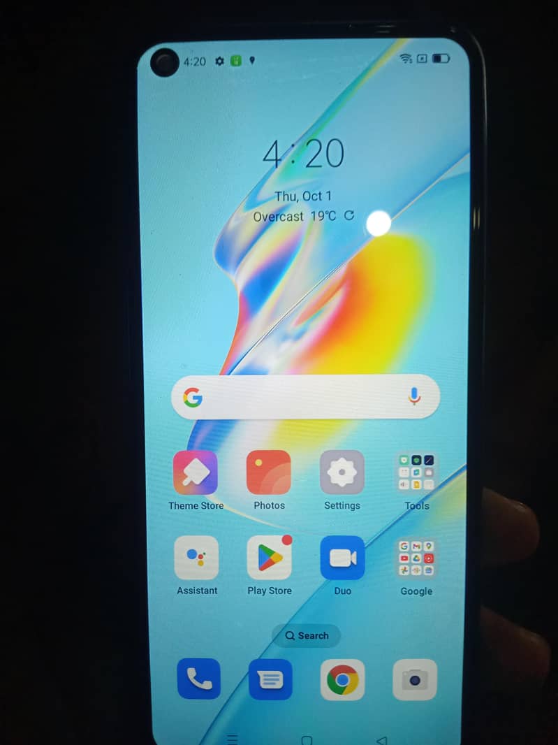 OPPO A54 5