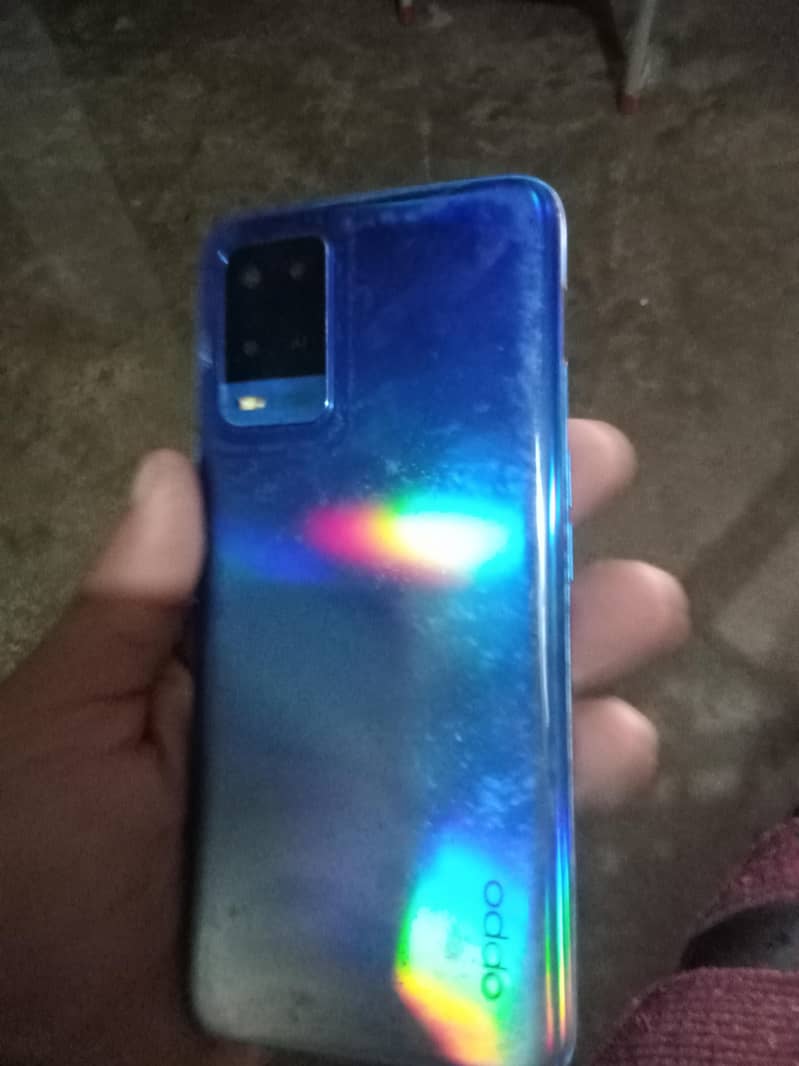 OPPO A54 6