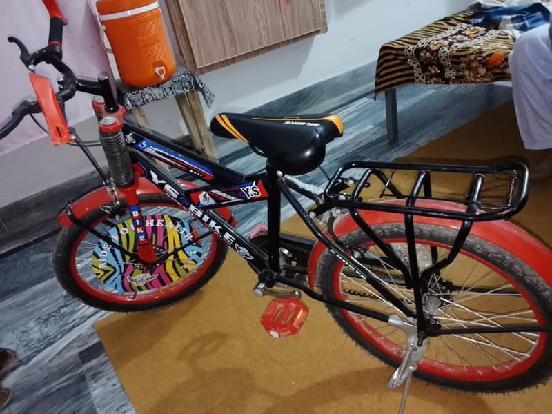 bicycle 3