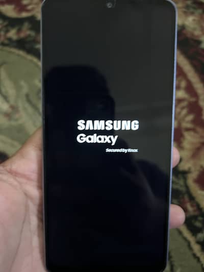 Samsung Mobile A07 4/128