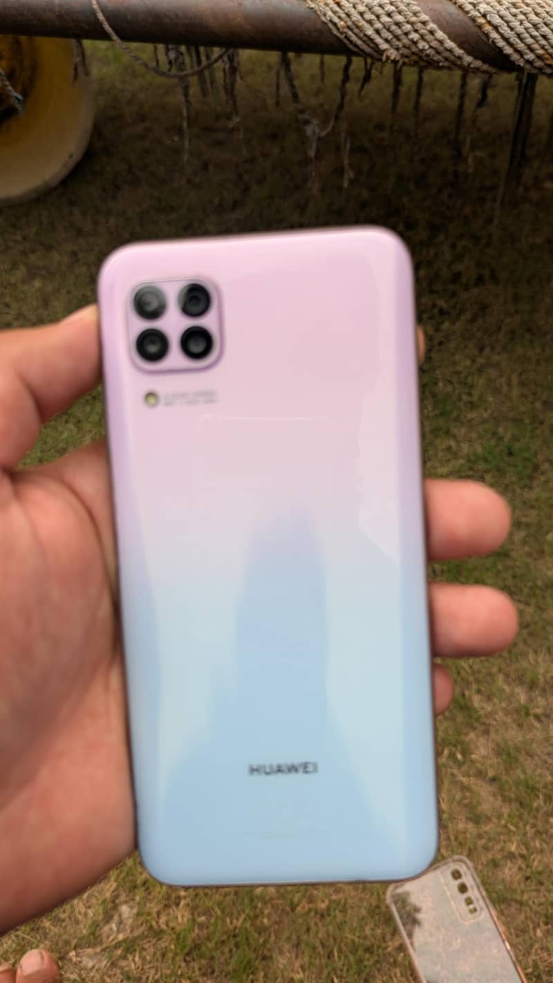 Huawei Nova 7i 0