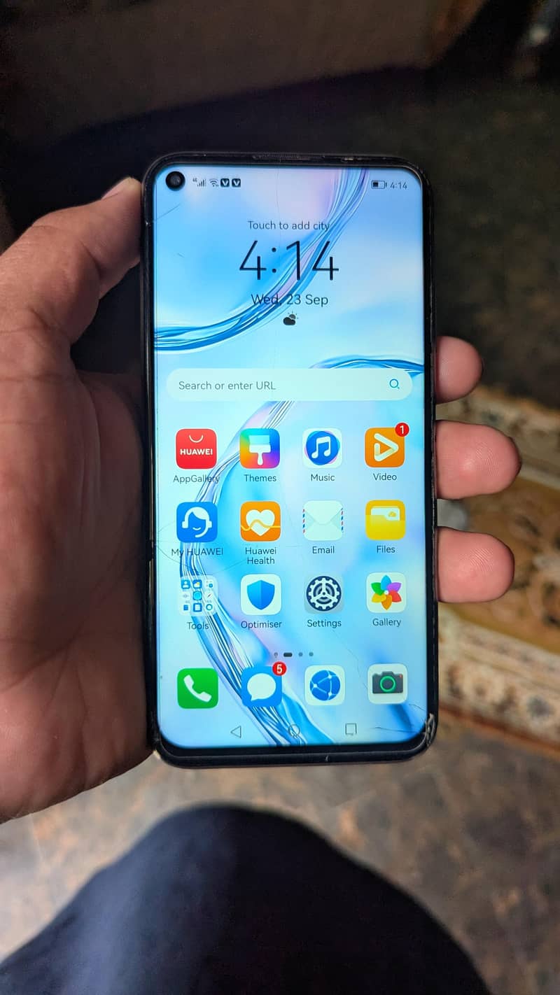 Huawei Nova 7i 6
