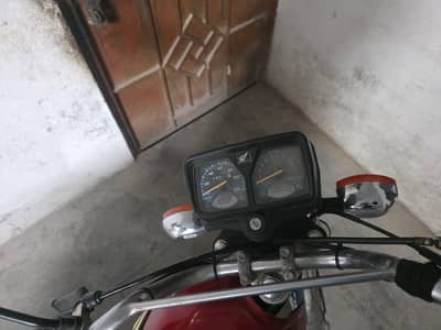 Honda cg 125 for sale read add before contact
