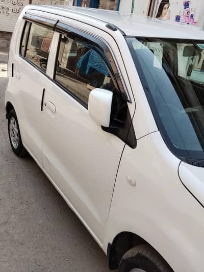 Suzuki Wagon R 2019