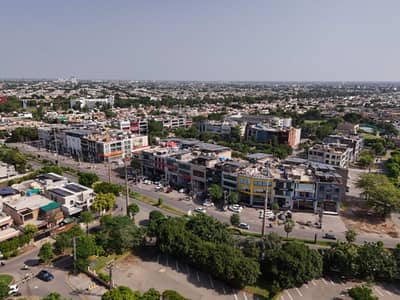 1 KANAL DHA PHASE 10 PLOT FILE AVAILABLE