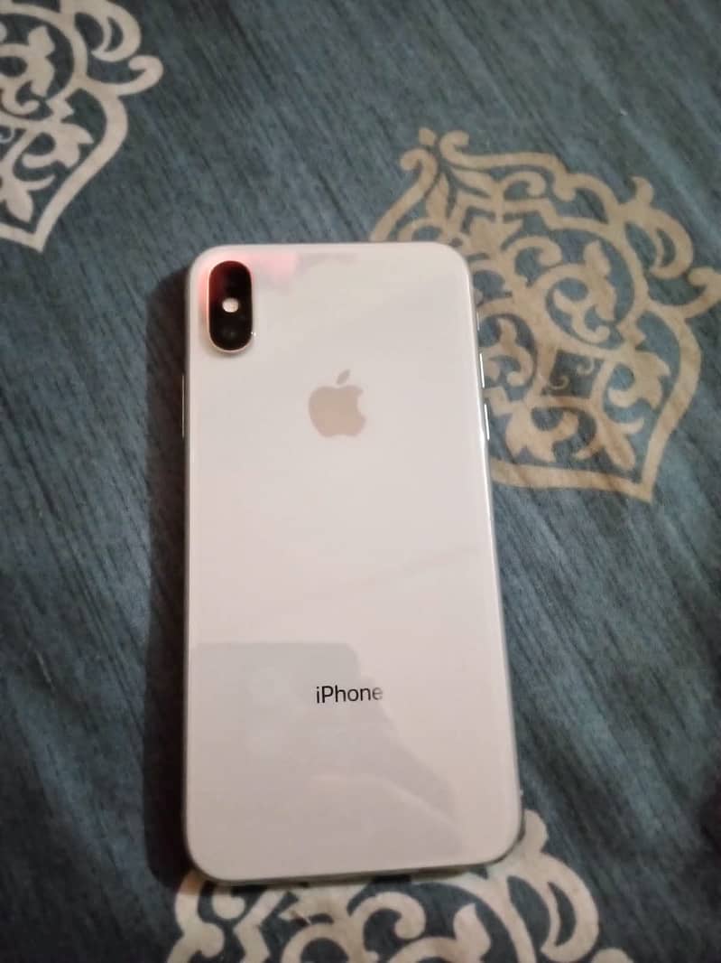 Apple iPhone X 0