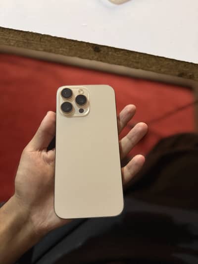Apple iPhone 16 Pro Max PTA Approved