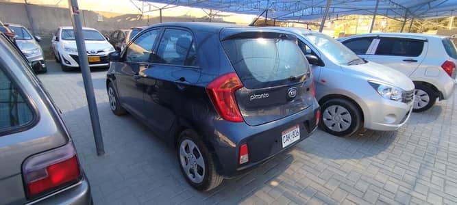 KIA Picanto 2024