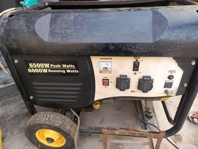 Generators 6kv 1