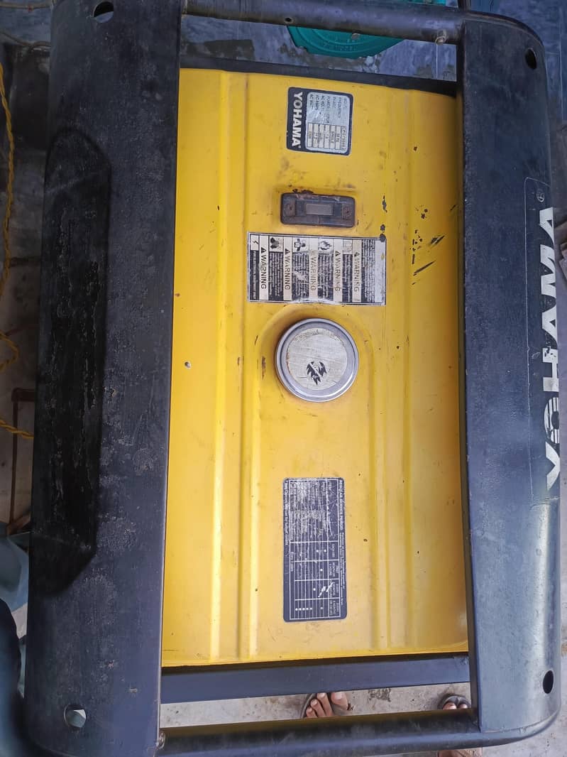 Generators 6kv 2