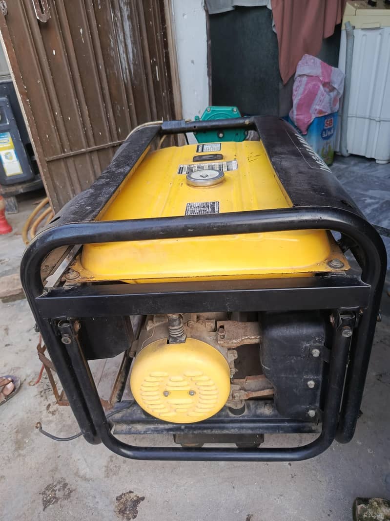 Generators 6kv 3