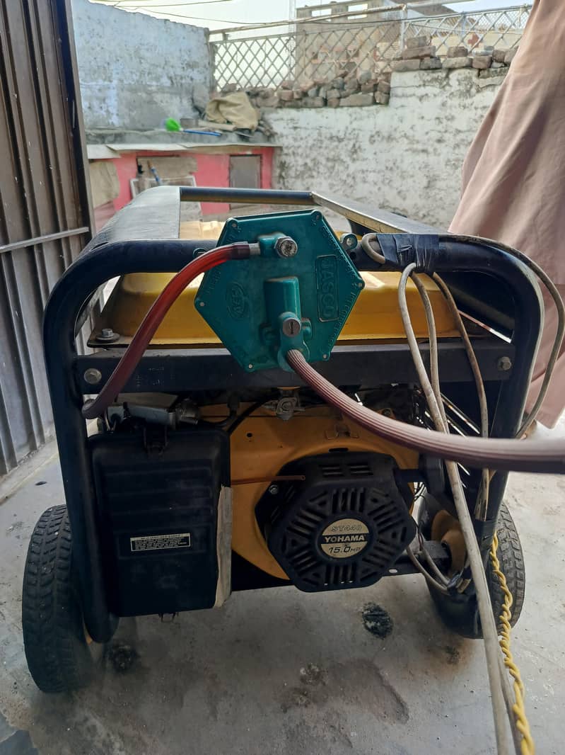 Generators 6kv 4