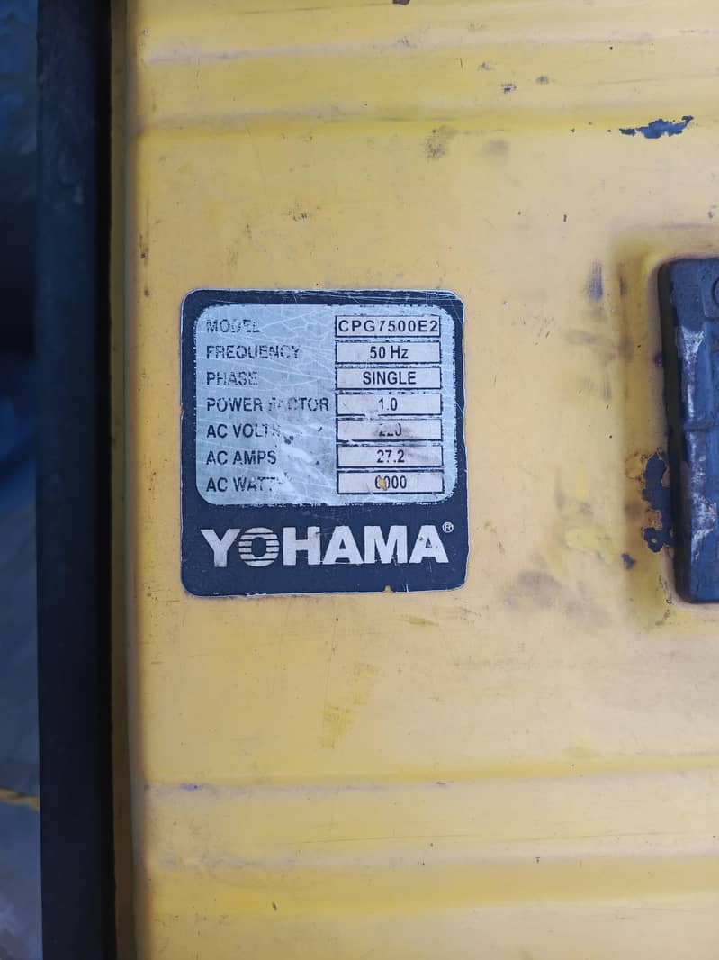 Generators 6kv 5