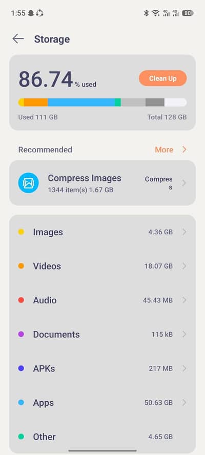 Tecno spark 40 6 128 gb