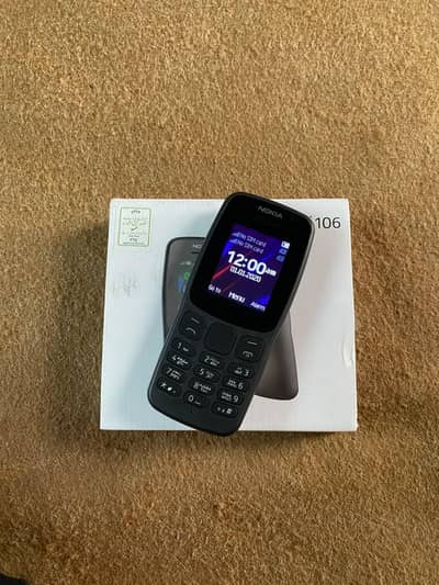 Nokia 106 original
