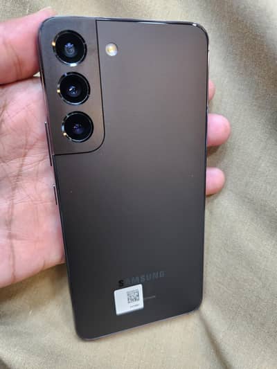 S22 8ram 128GB Pta approved  All ok phone