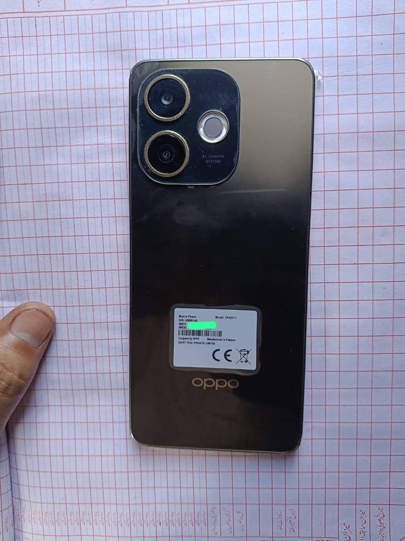 OPPO A5 Pro 1