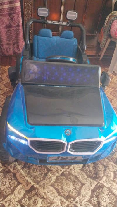 Car for kids