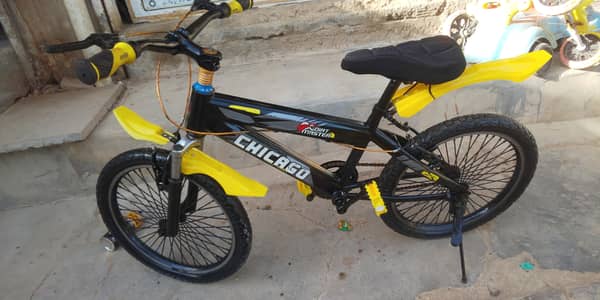 CYCLE