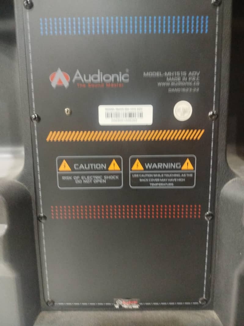 Audionic 4