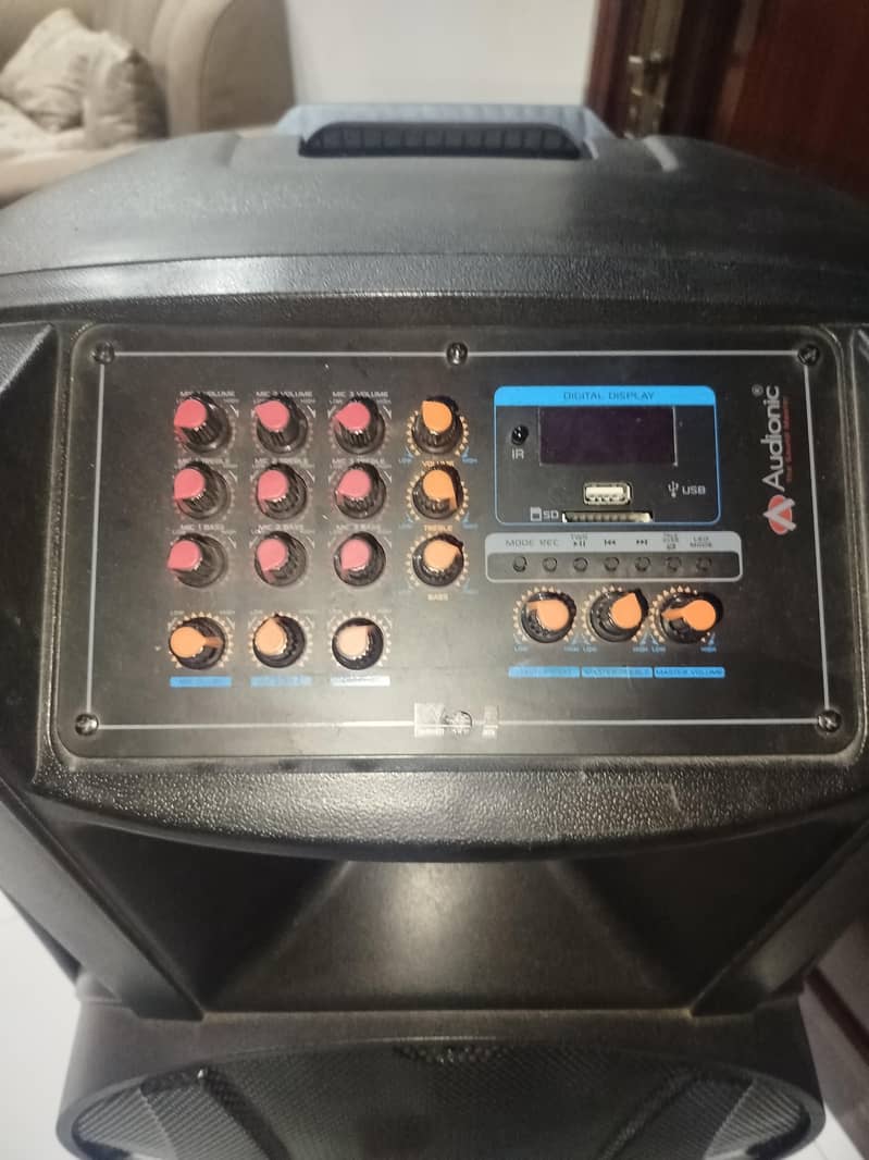 Audionic 7