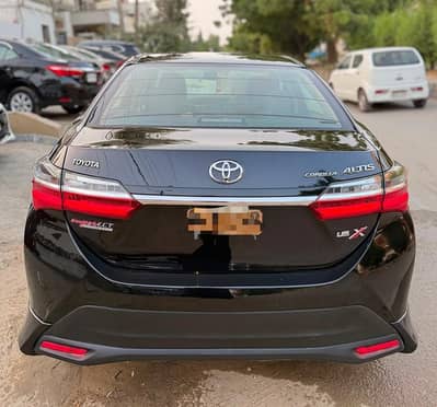 Toyota Corolla Altis 2022