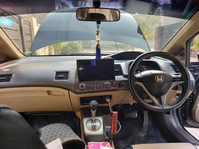 Honda Civic VTi Oriel Prosmatec 2012